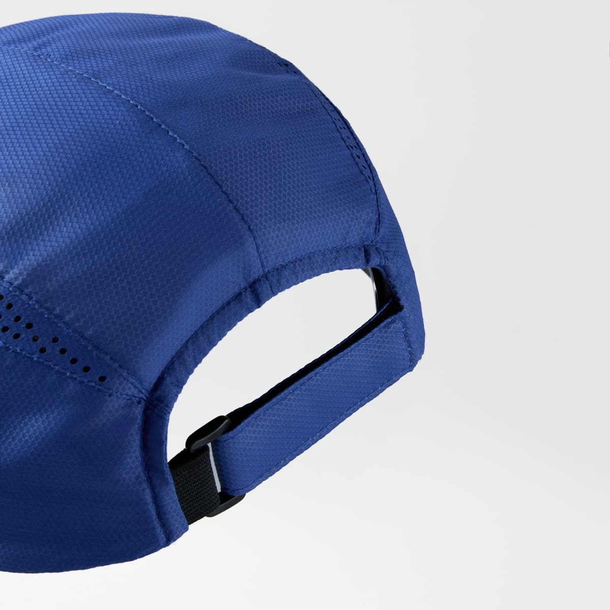 Blank Perforated Foldable Lightweight Running Cap Wholesale UPF 50+ 5067