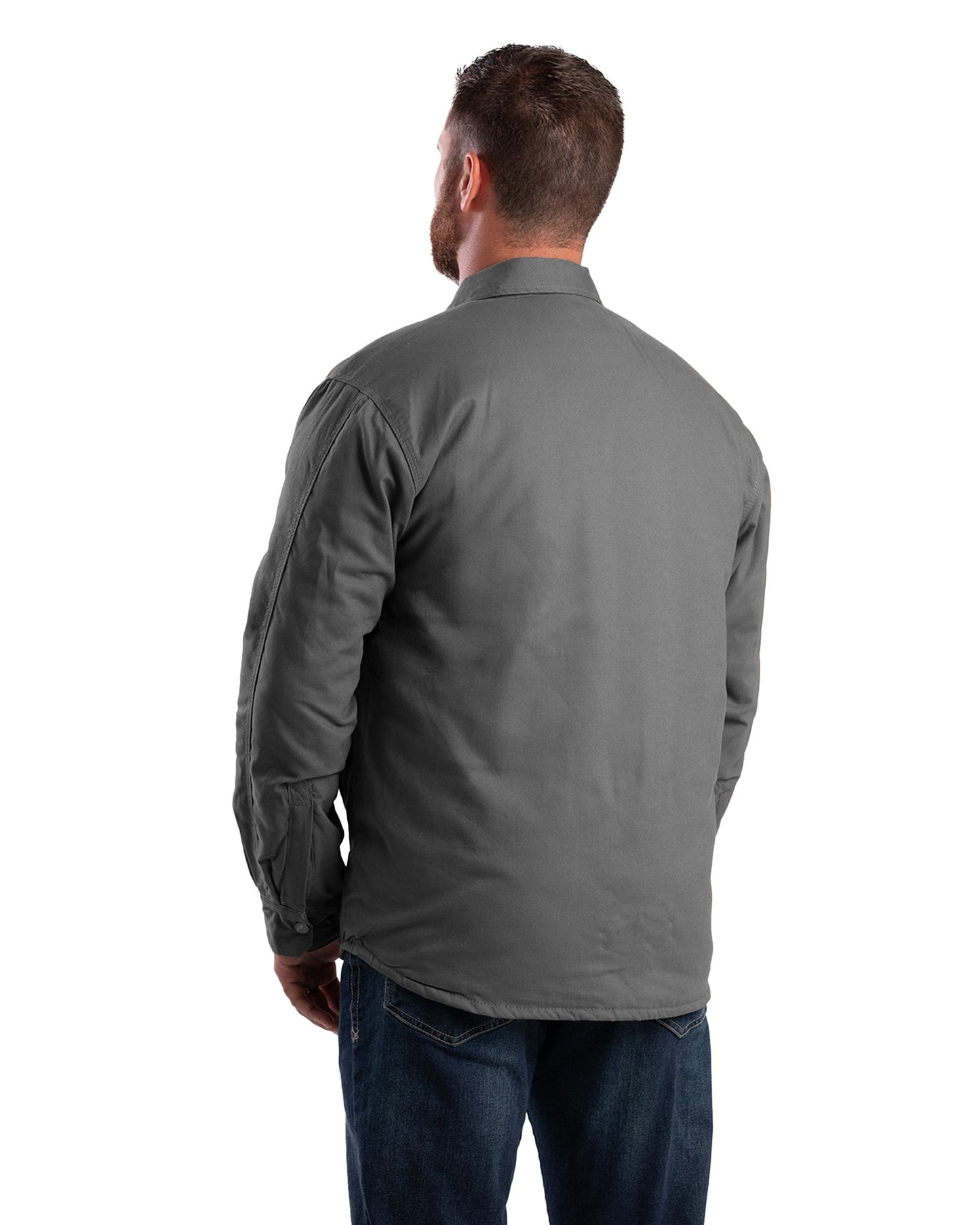 Berne SH67 Heartland Duck Shirt Jacket
