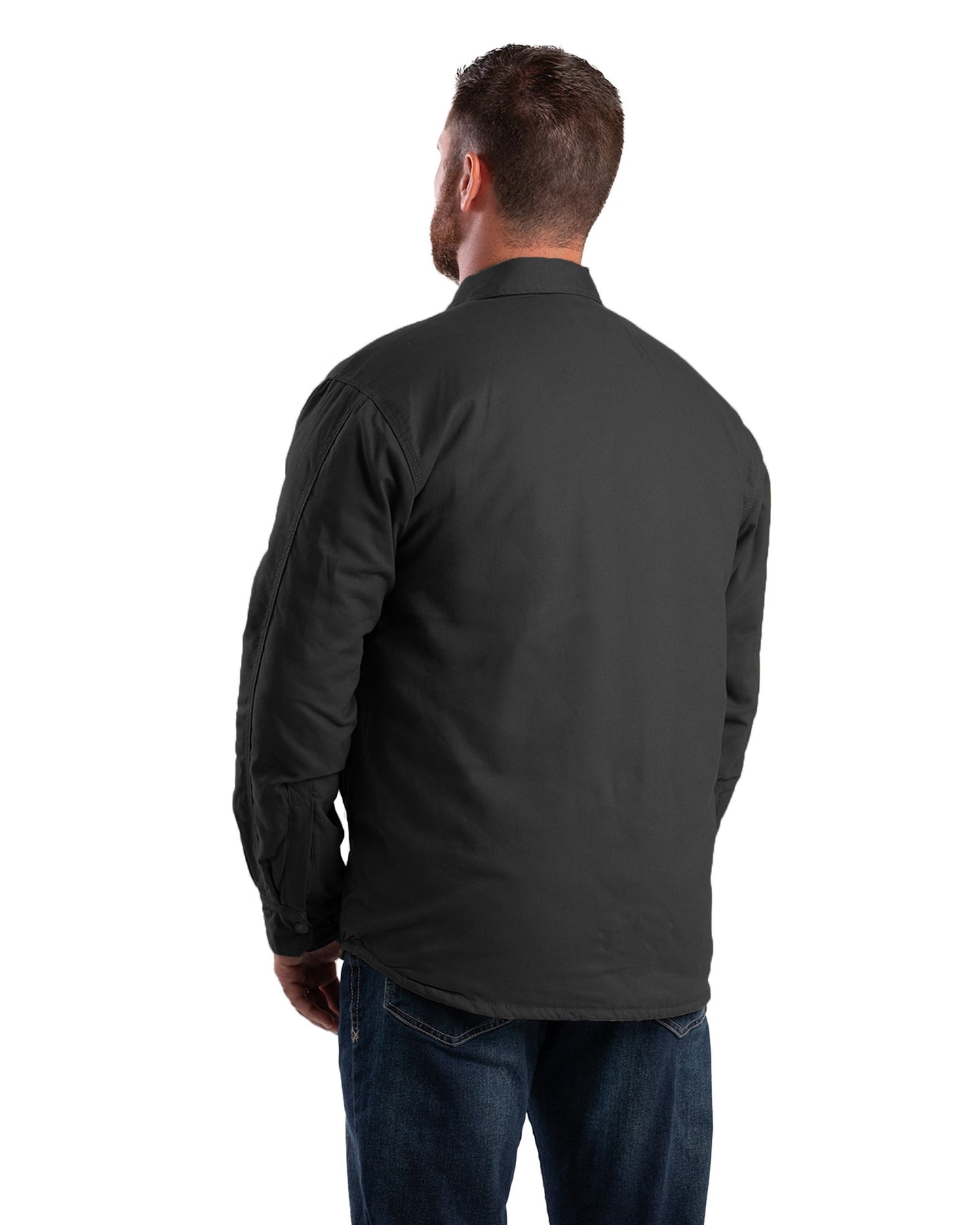 Berne SH67 Heartland Duck Shirt Jacket