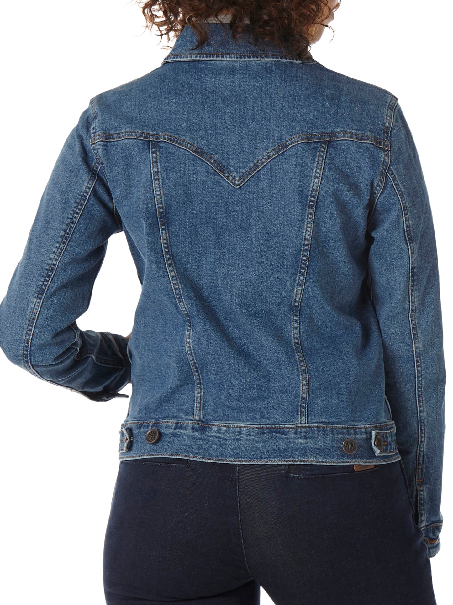 Wrangler LWJ701D Western Fashion Top