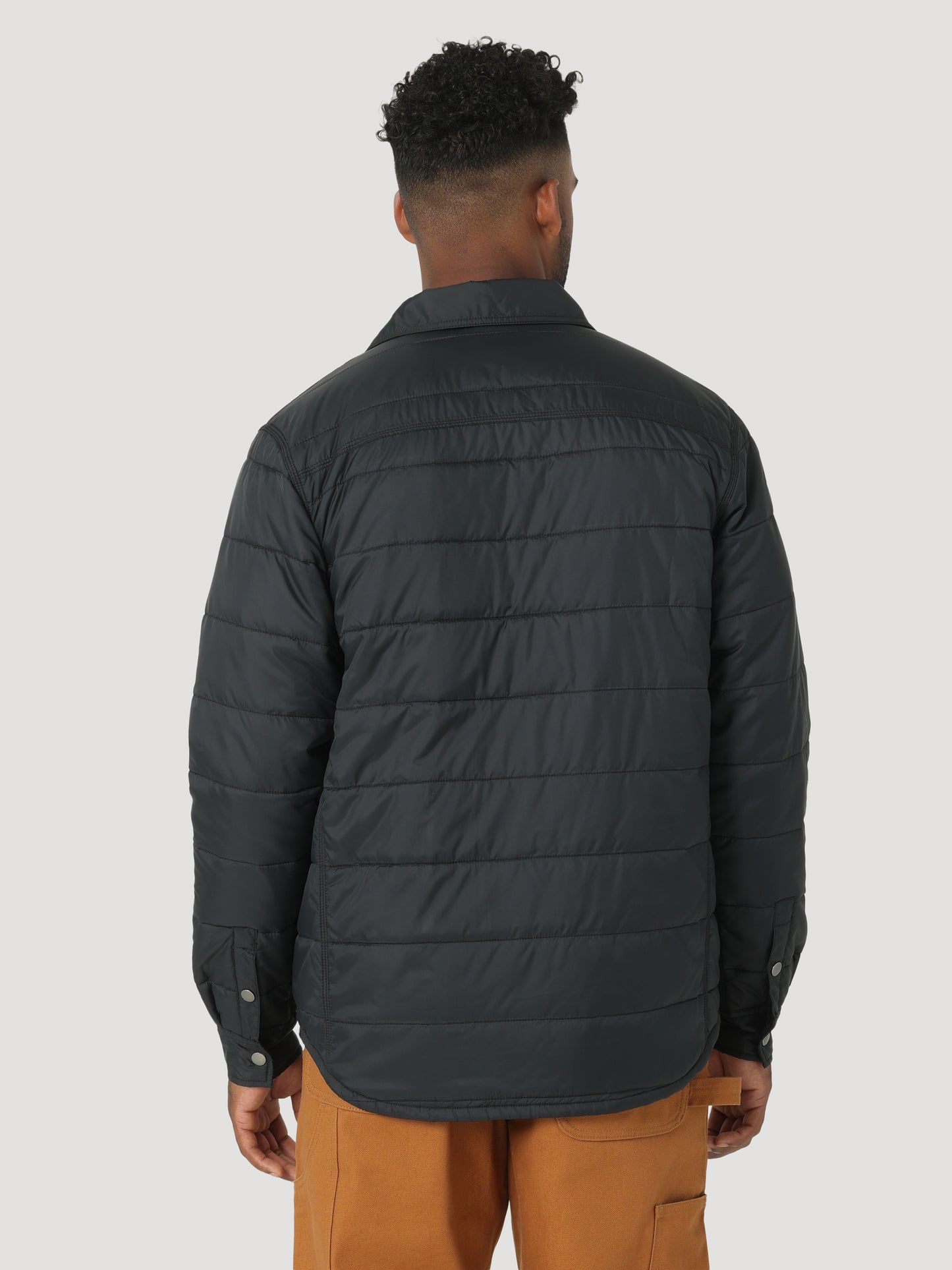Wrangler 112318777 Riggs Workwear® Insulated Shirt Jacket