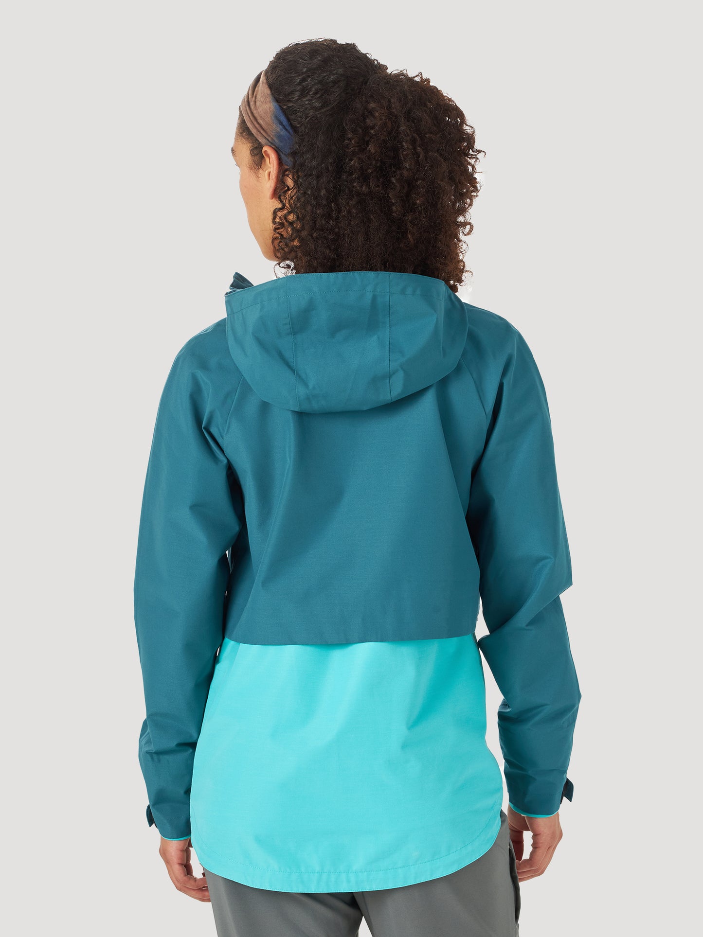 Wrangler - Women's Rain Jacket - Classic Fit