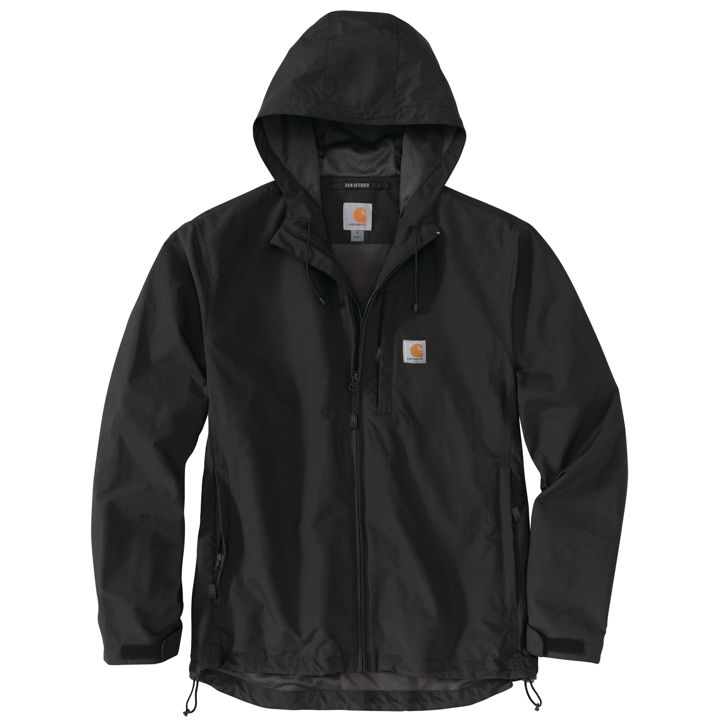 Carhartt 104671 Mens Rain Defender® Relaxed Fit Lightweight Jacket