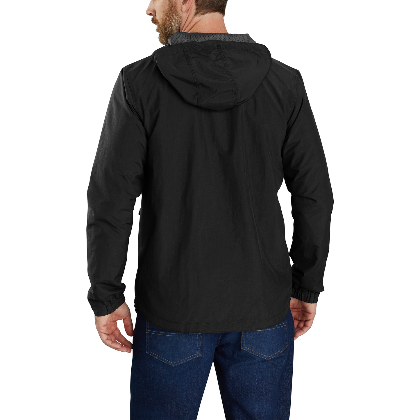 Carhartt 104671 Mens Rain Defender® Relaxed Fit Lightweight Jacket