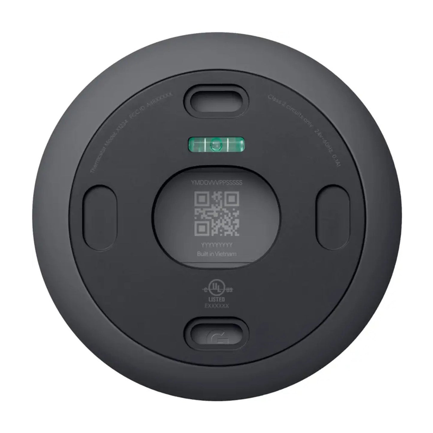 Google Nest Thermostat - Charcoal