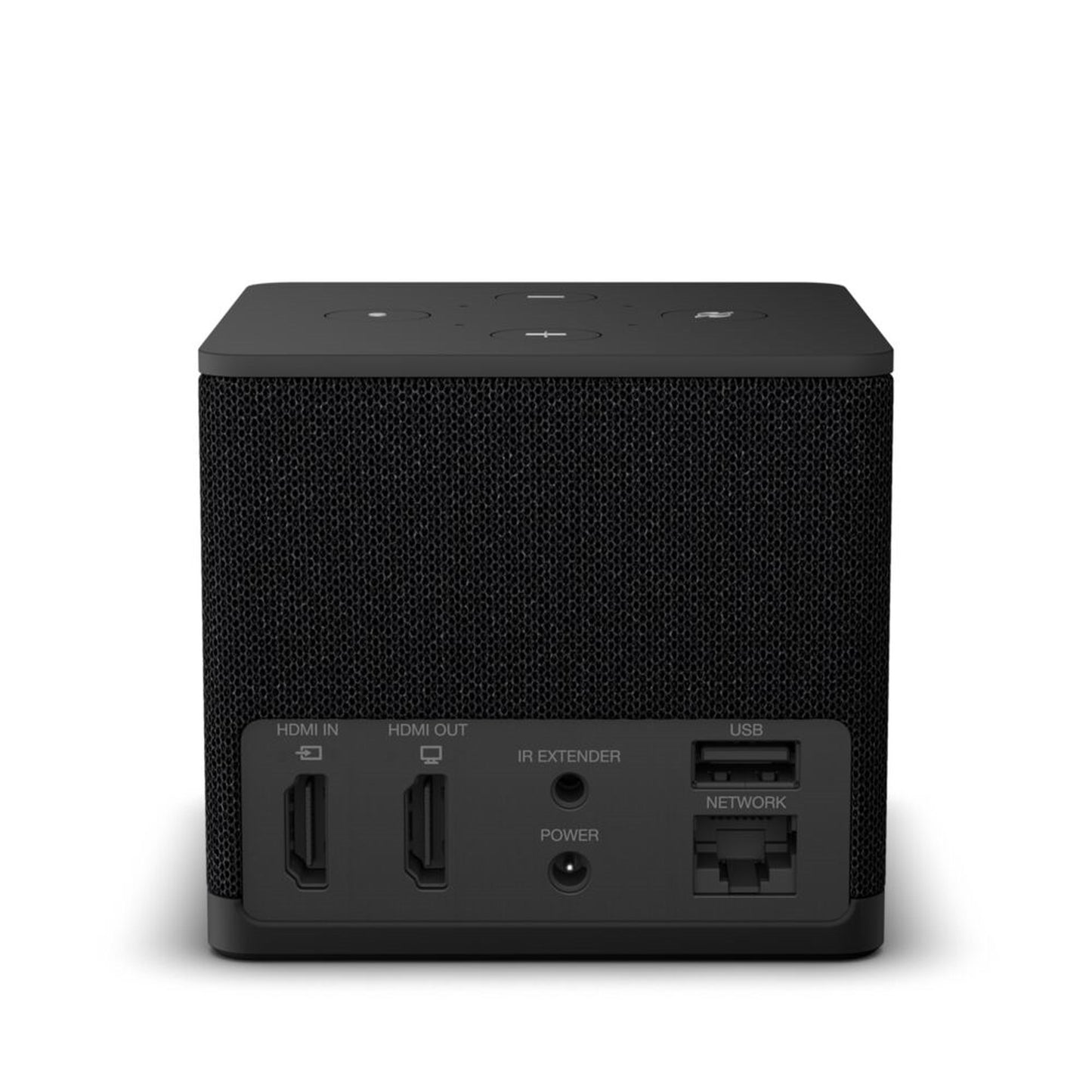 Amazon Fire TV Cube 4K Ultra HD with Alexa