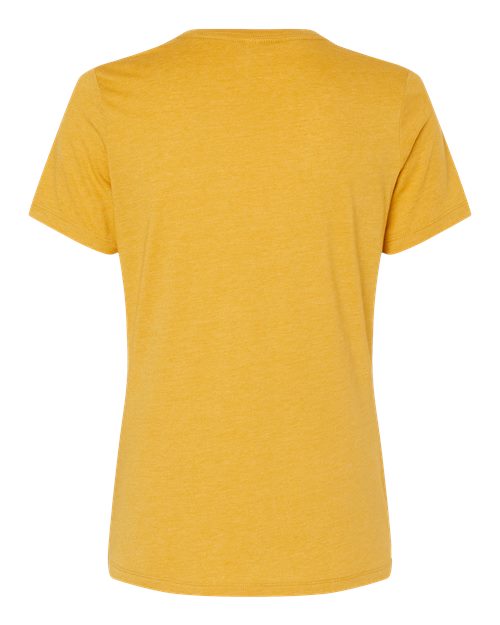 BELLA + CANVAS - 6400CVC - Women’s Relaxed Fit Heather CVC Tee