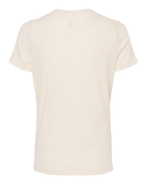 BELLA + CANVAS - 6400CVC - Women’s Relaxed Fit Heather CVC Tee