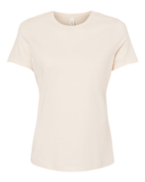 BELLA + CANVAS - 6400CVC - Women’s Relaxed Fit Heather CVC Tee