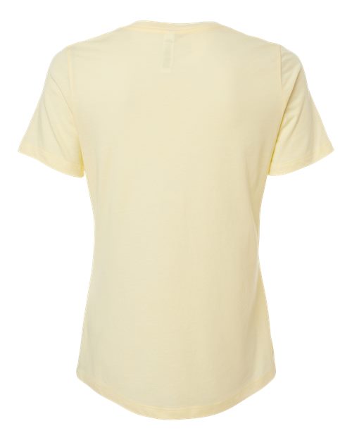BELLA + CANVAS - 6400CVC - Women’s Relaxed Fit Heather CVC Tee