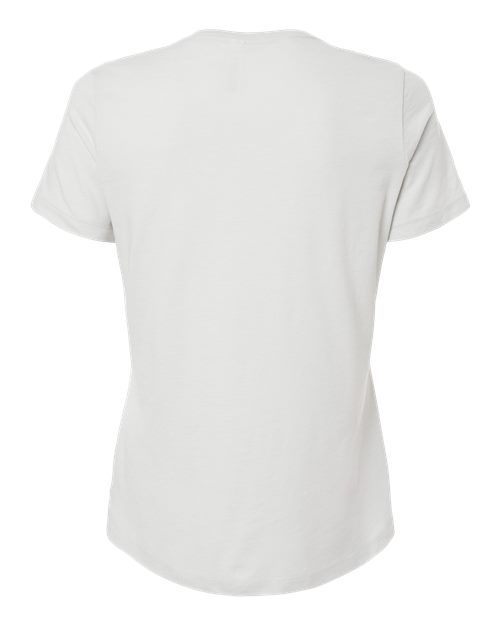 BELLA + CANVAS - 6400CVC - Women’s Relaxed Fit Heather CVC Tee