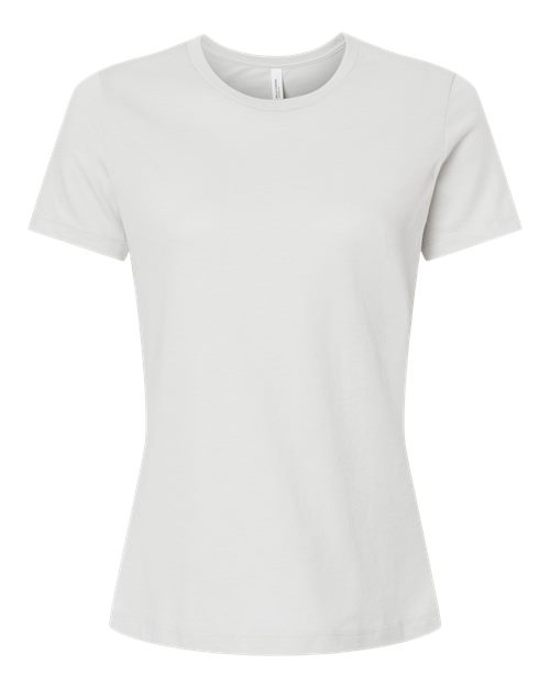 BELLA + CANVAS - 6400CVC - Women’s Relaxed Fit Heather CVC Tee