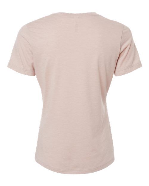 BELLA + CANVAS - 6400CVC - Women’s Relaxed Fit Heather CVC Tee