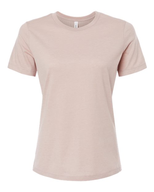 BELLA + CANVAS - 6400CVC - Women’s Relaxed Fit Heather CVC Tee