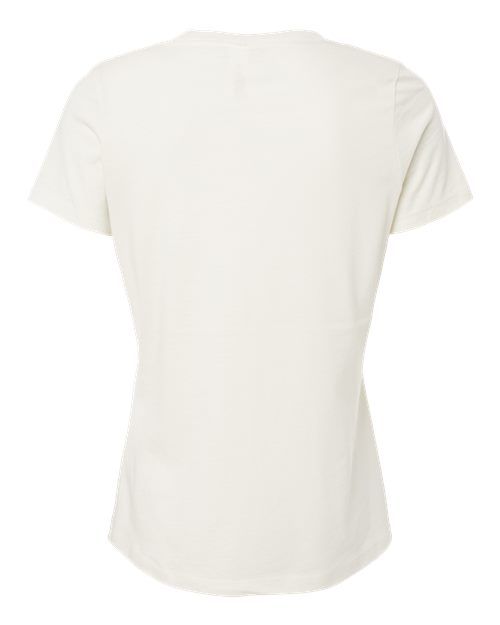 BELLA + CANVAS - 6405 - Women’s Relaxed Jersey V-Neck Tee