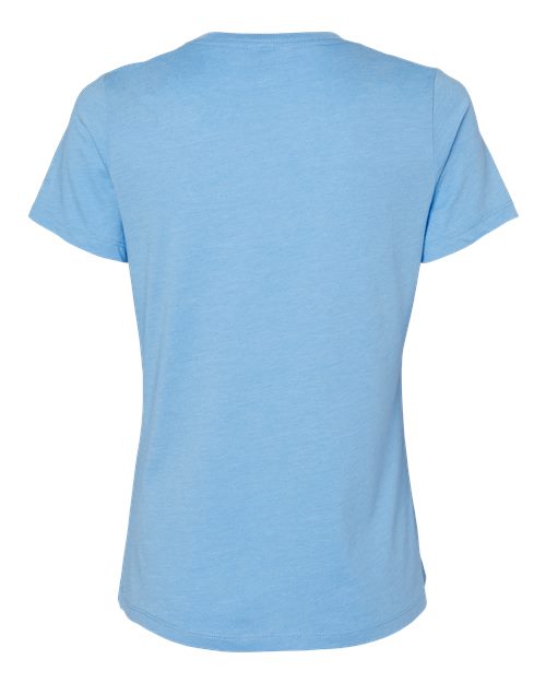 BELLA + CANVAS - 6400CVC - Women’s Relaxed Fit Heather CVC Tee