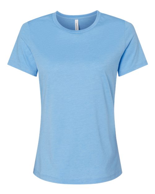 BELLA + CANVAS - 6400CVC - Women’s Relaxed Fit Heather CVC Tee