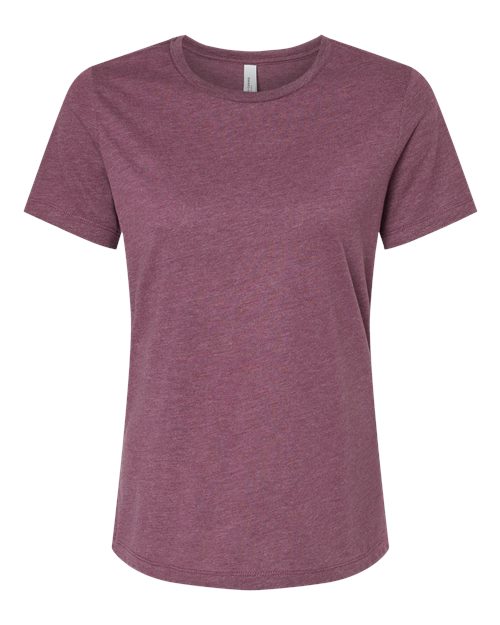BELLA + CANVAS - 6400CVC - Women’s Relaxed Fit Heather CVC Tee