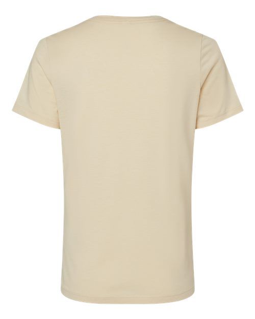 BELLA + CANVAS - 6400CVC - Women’s Relaxed Fit Heather CVC Tee