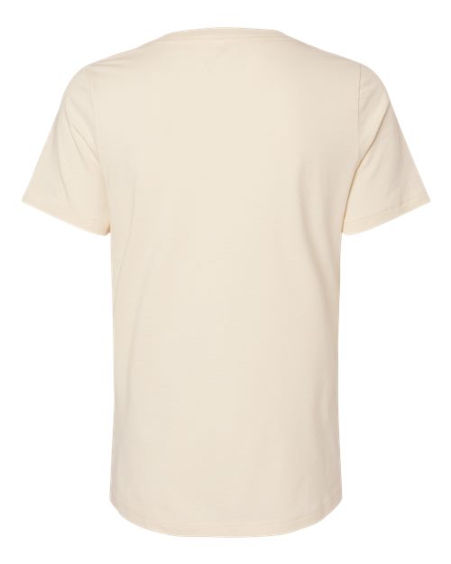 BELLA + CANVAS - 6405 - Women’s Relaxed Jersey V-Neck Tee