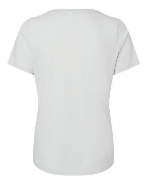 BELLA + CANVAS - 6405 - Women’s Relaxed Jersey V-Neck Tee