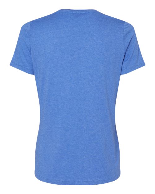 BELLA + CANVAS - 6405CVC - Women's Relaxed Heather CVC V-Neck Tee