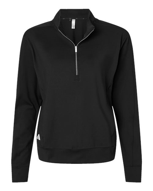 Adidas - Women's Ultimate365 Quarter-Zip Pullover