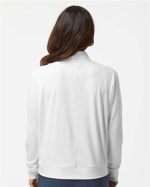 Adidas - Women's Ultimate365 Quarter-Zip Pullover