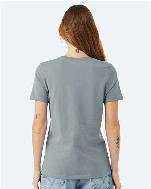 BELLA + CANVAS - 6400 - Women’s Relaxed Jersey Tee