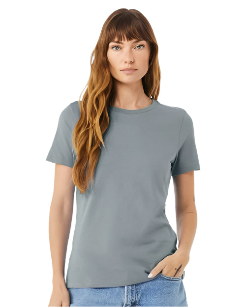 BELLA + CANVAS - 6400 - Women’s Relaxed Jersey Tee