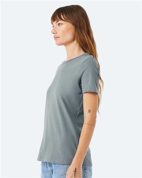 BELLA + CANVAS - 6400 - Women’s Relaxed Jersey Tee