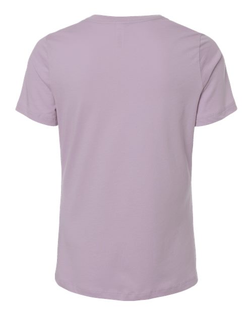 BELLA + CANVAS - 6400 - Women’s Relaxed Jersey Tee