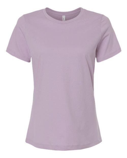 BELLA + CANVAS - 6400 - Women’s Relaxed Jersey Tee