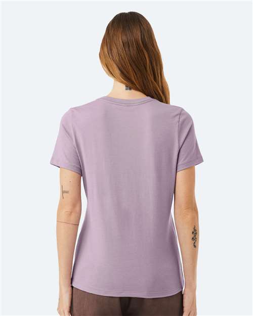 BELLA + CANVAS - 6400 - Women’s Relaxed Jersey Tee