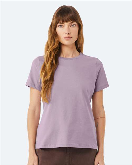 BELLA + CANVAS - 6400 - Women’s Relaxed Jersey Tee
