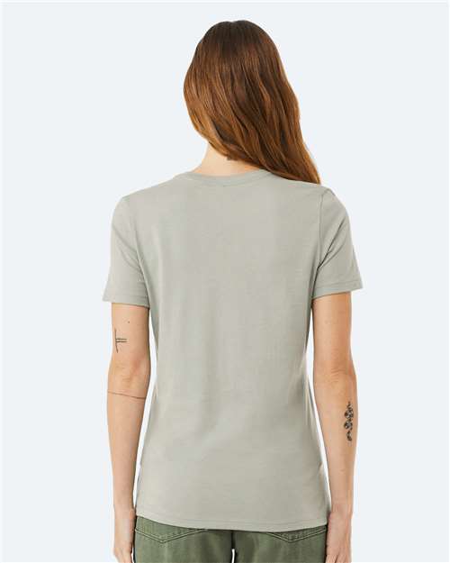 BELLA + CANVAS - 6400 - Women’s Relaxed Jersey Tee