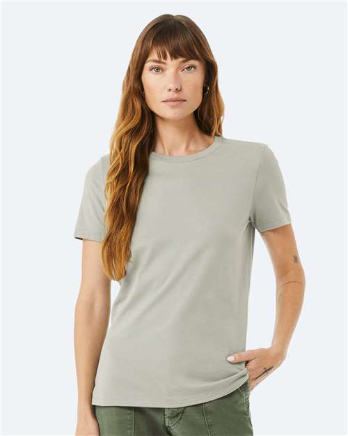 BELLA + CANVAS - 6400 - Women’s Relaxed Jersey Tee