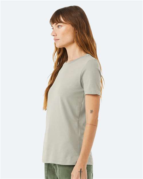 BELLA + CANVAS - 6400 - Women’s Relaxed Jersey Tee