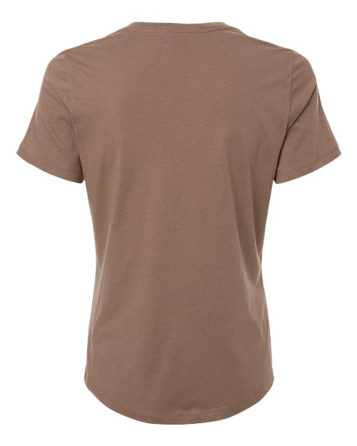 BELLA + CANVAS - 6400 - Women’s Relaxed Jersey Tee