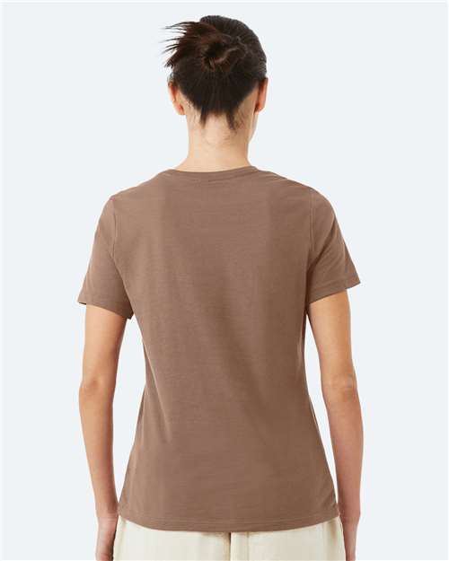 BELLA + CANVAS - 6400 - Women’s Relaxed Jersey Tee