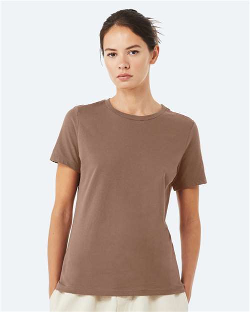 BELLA + CANVAS - 6400 - Women’s Relaxed Jersey Tee