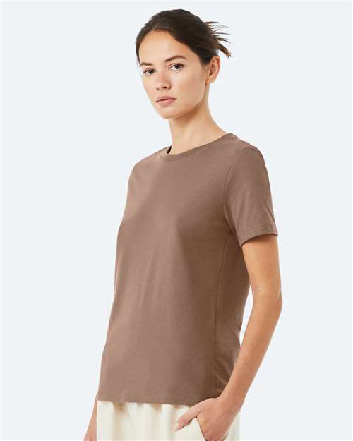 BELLA + CANVAS - 6400 - Women’s Relaxed Jersey Tee