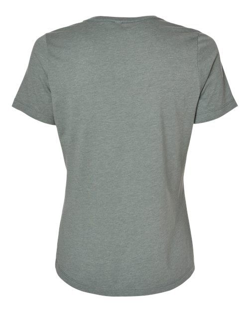 BELLA + CANVAS - 6400CVC - Women’s Relaxed Fit Heather CVC Tee