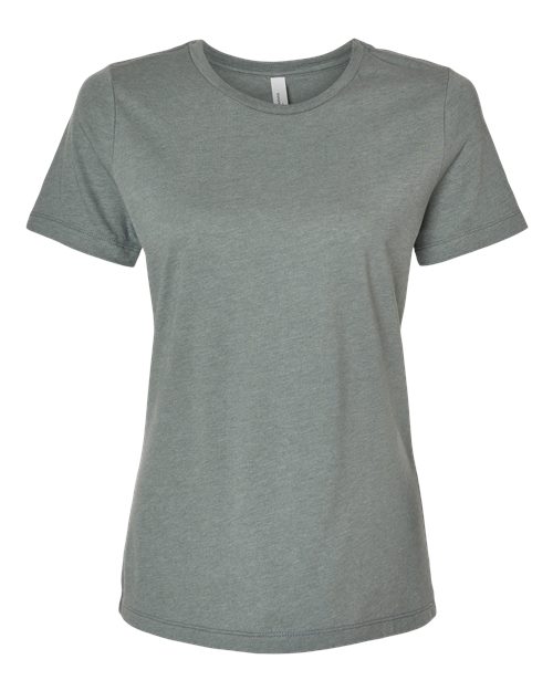 BELLA + CANVAS - 6400CVC - Women’s Relaxed Fit Heather CVC Tee