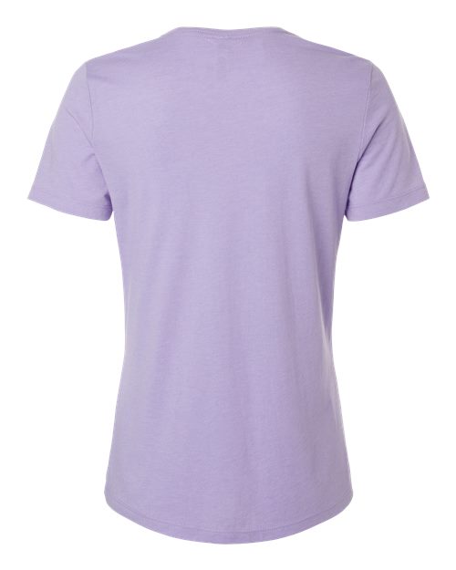 BELLA + CANVAS - 6400CVC - Women’s Relaxed Fit Heather CVC Tee
