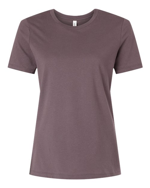 BELLA + CANVAS - 6400 - Women’s Relaxed Jersey Tee