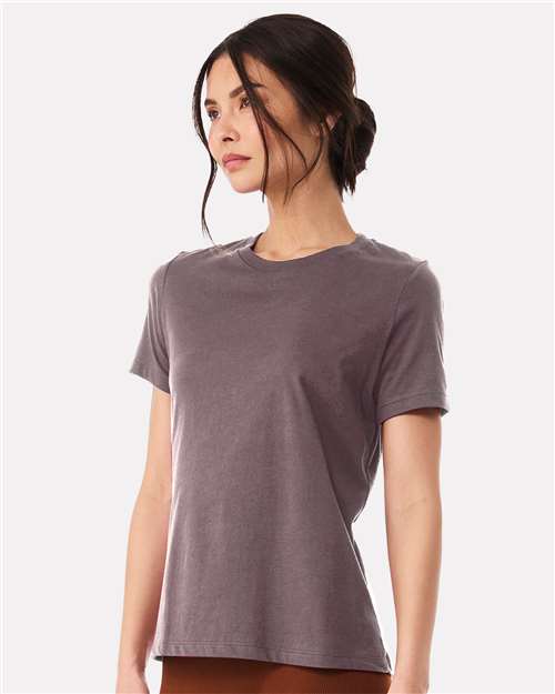 BELLA + CANVAS - 6400 - Women’s Relaxed Jersey Tee