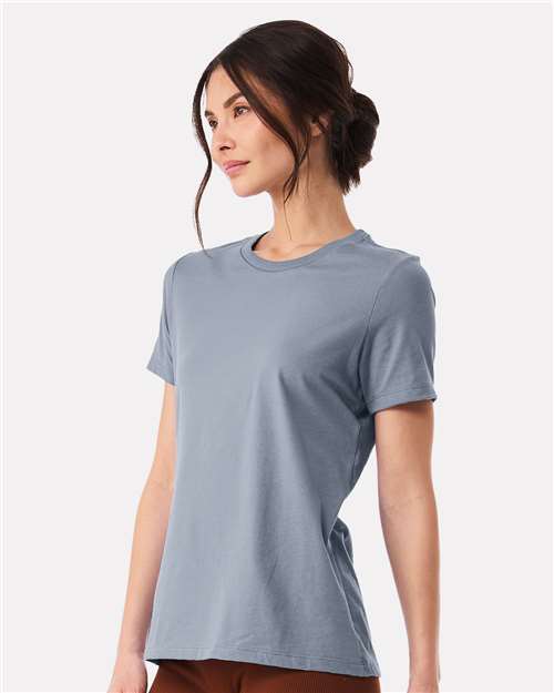 BELLA + CANVAS - 6400 - Women’s Relaxed Jersey Tee