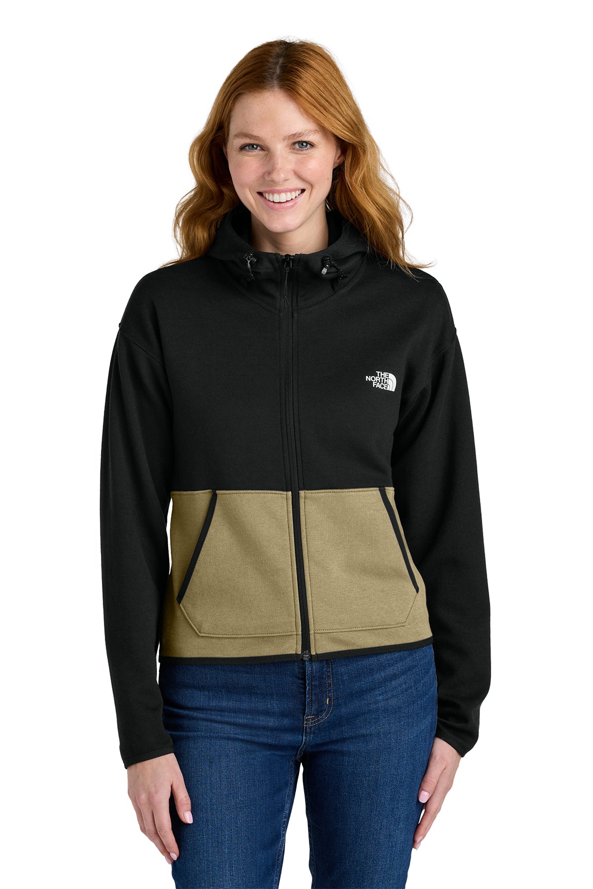 The North Face - Women's Double-Knit Full-Zip Hoodie