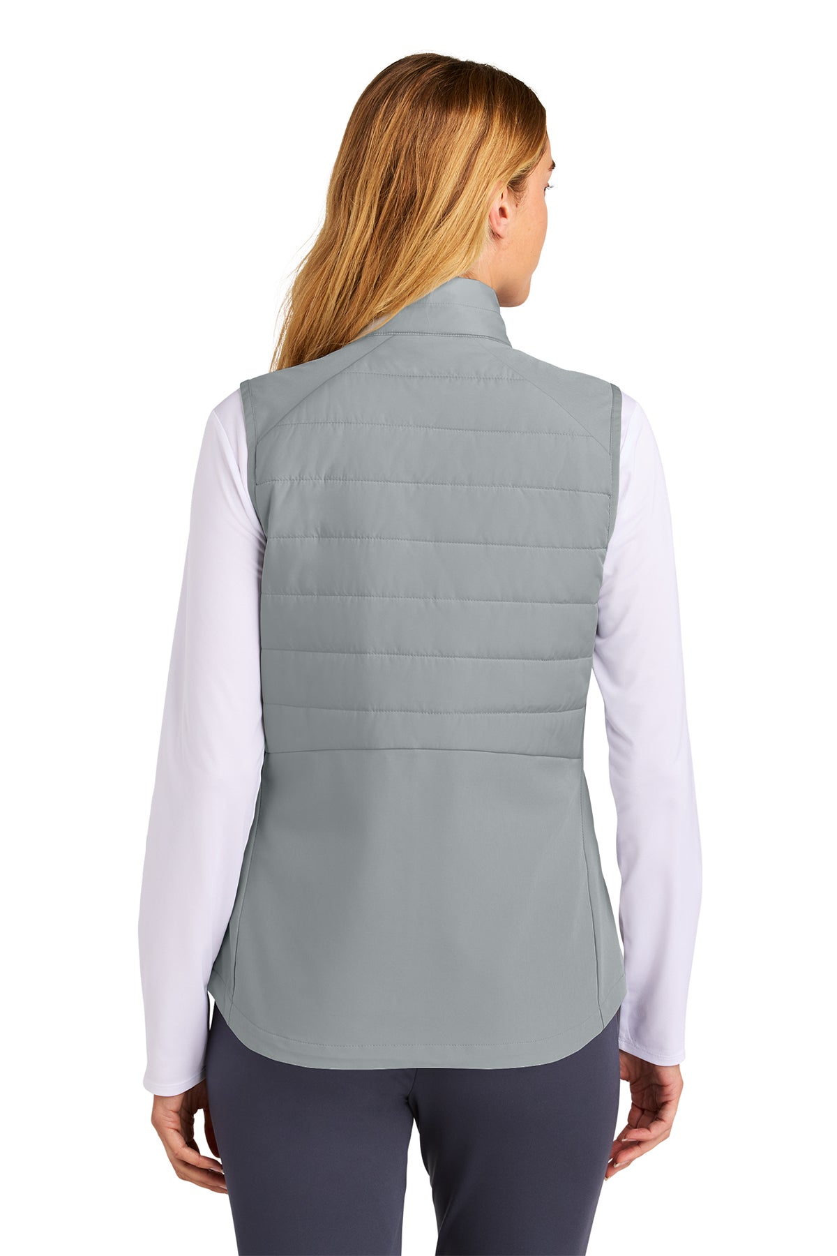 Sport-Tek® Women’s Teknical Hybrid Vest